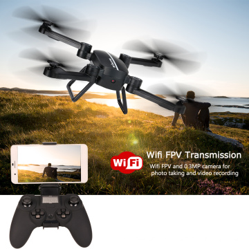 Hot SKY Hunter X8TW Drone With Camera Foldable Quadcopter Altitude Hold RC Helicopter Headless Mode RC Drones WiFi FPV